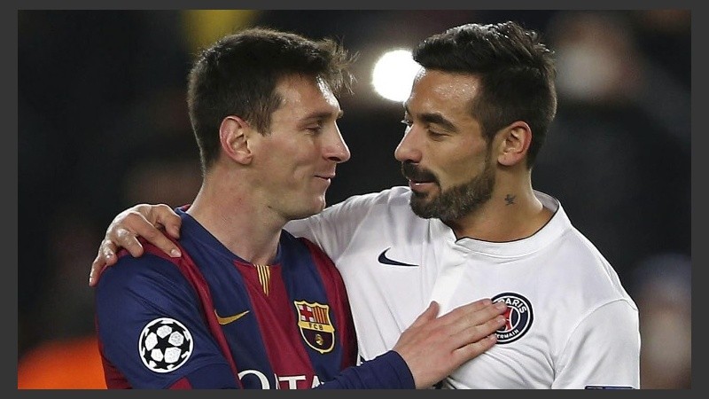 Messi saldrá de testigo del Pocho en el juicio contra el periodista. 