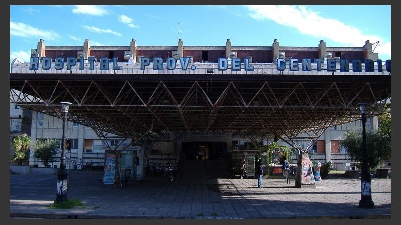 Algunos heridos fueron trasladados al hospital Centenario y otros al Heca.