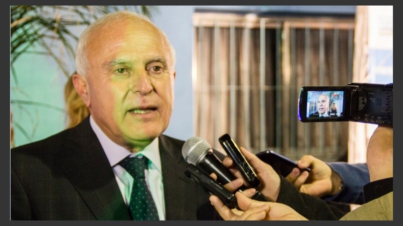 Lifschitz: “Las expresiones de Del Sel son las de un político artero y mentiroso”.