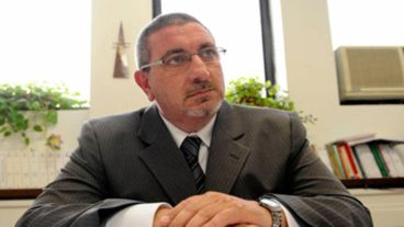 El juez Juan Carlos Vienna.