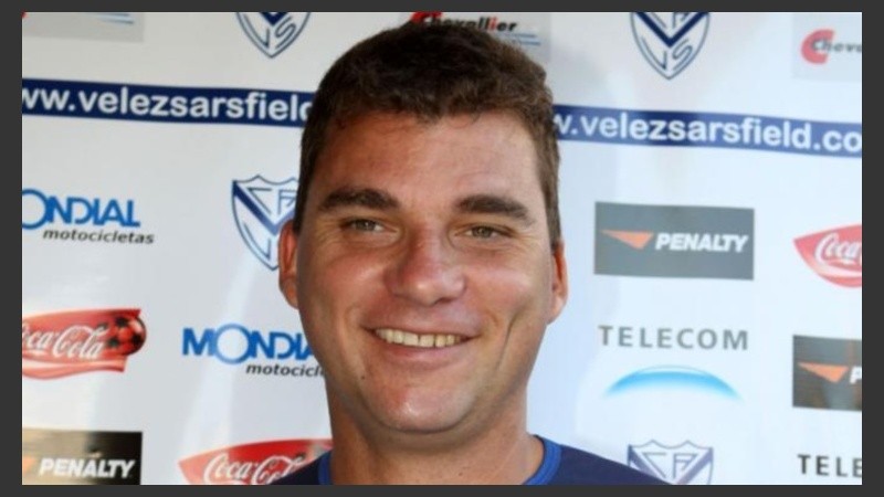 Colman viene de Vélez.