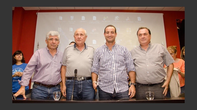 El concejal recorrió 47 barrios.