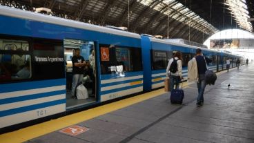 Esperan que Buenos Aires-Córdoba se pueda hacer en 7 horas de tren.