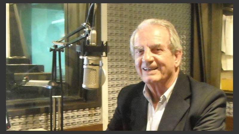 El historiador del tango y coleccionista dijo que, pese al tiempo transcurrido, “las ganas y los nervios son los del primer día”.