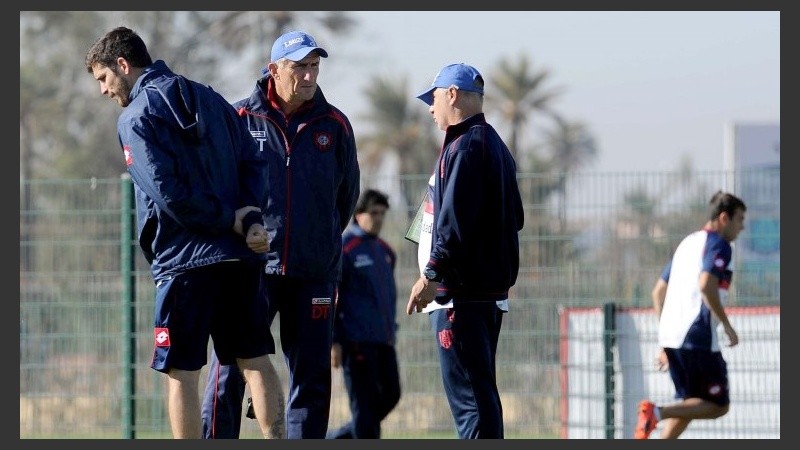 Bauza definió el equipo para ir por el milagro. 