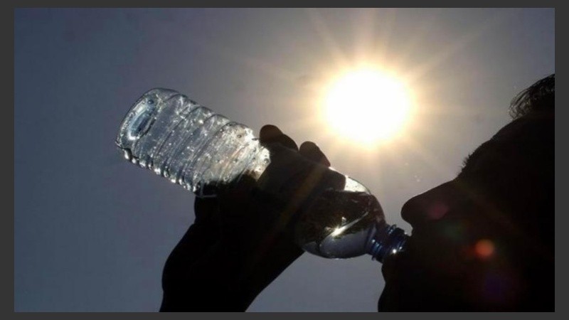 La tarde fue sofocante pero llegarán las lluvias.