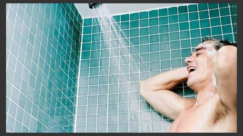 La purificación con baños de agua fría ha jugado un importante papel en varias culturas.