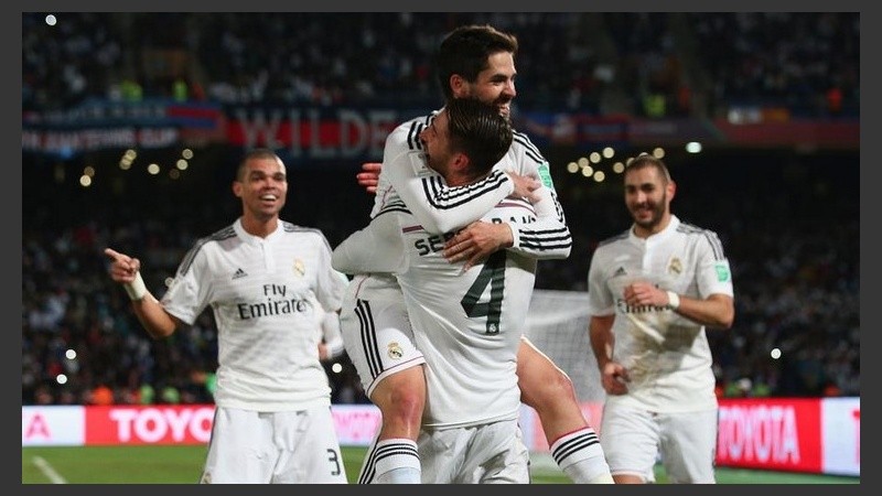 Sin hazaña: San Lorenzo cayó de pie ante el Real Madrid | Rosario3