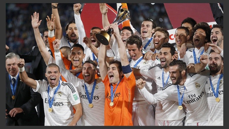 ¡Real Madrid campeón! San Lorenzo luchó pero no le alcanzó.