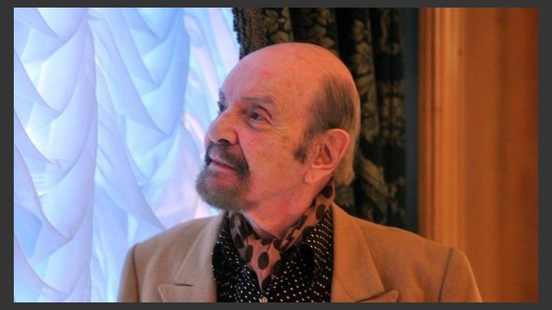 Ferrer nació en Montevideo pero se nacionalizó argentino.