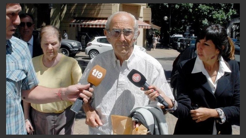 El odontólogo había quedado libre en 2016.