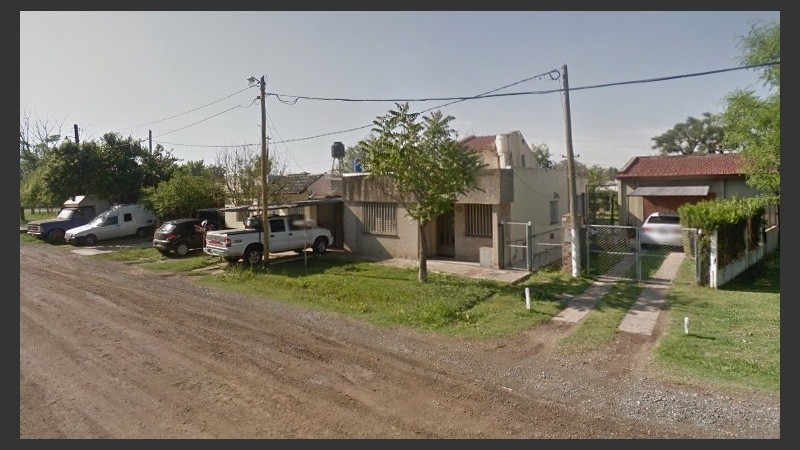 Conmoción en la cuadra del crimen por un hecho aún poco claro.