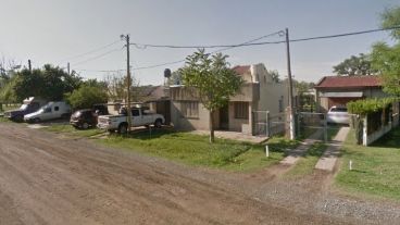 Conmoción en la cuadra del crimen por un hecho aún poco claro.