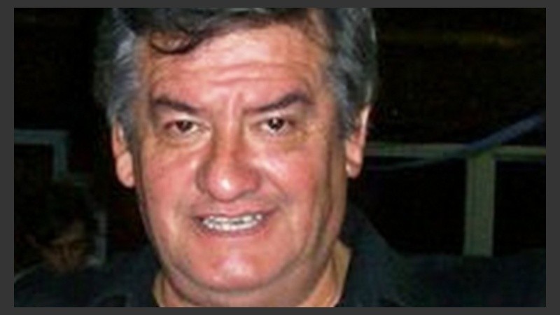 Lovato fue asesinado en su casa de San Lorenzo. 