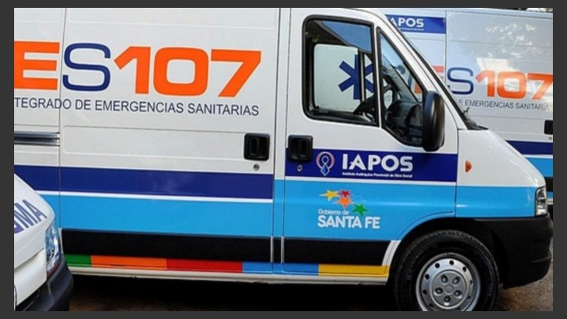 Trabajadores del Sies exigen seguridad.