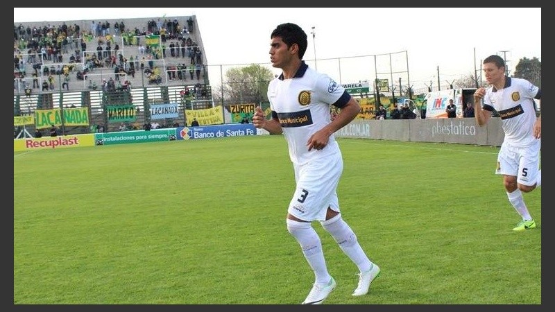 Delgado se va de Central.