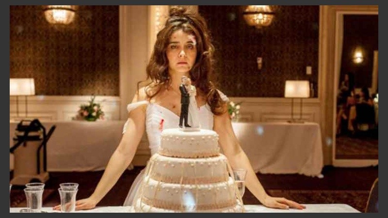 El filme también superó a 