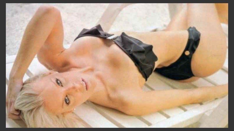 Alexandra quería un cambio casi imperceptible.