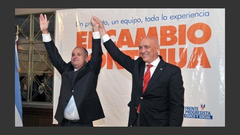 Henn no descartó postulación de Bonfatti. 