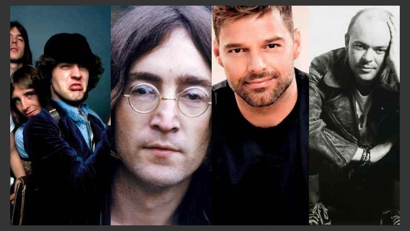 Una selección de temas que van del rock al pop, y de los ritmos latinos a las canciones infantiles.