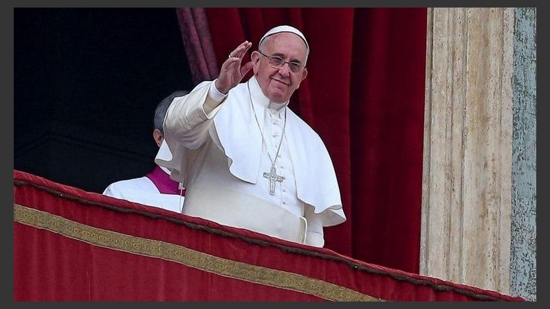El papa Francisco anunció dónde será su próximo viaje.