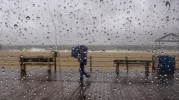 Un fin de año para tener siempre el paraguas a mano.