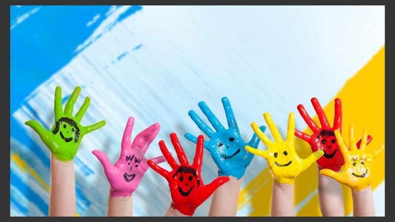 Son tan relevantes para la entretención infantil como para los procesos de aprendizaje.