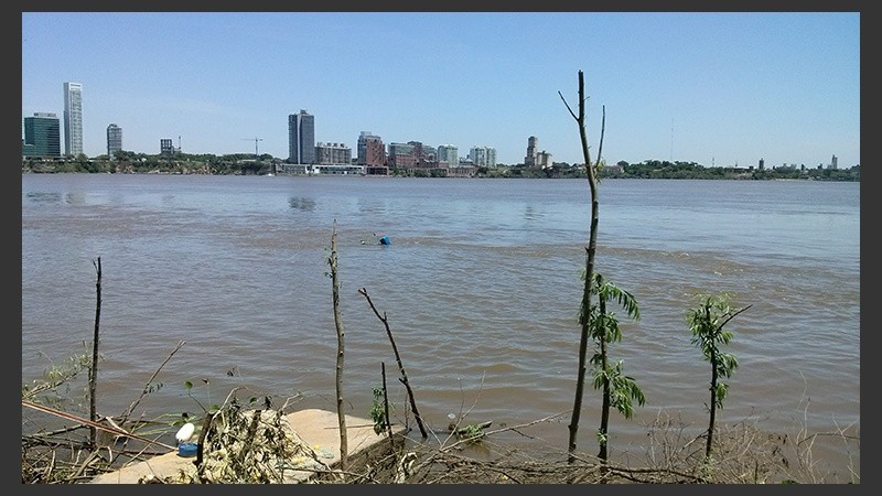 Un desconocido parece poner en jaque la paz que se respira en El Espinillo. 
