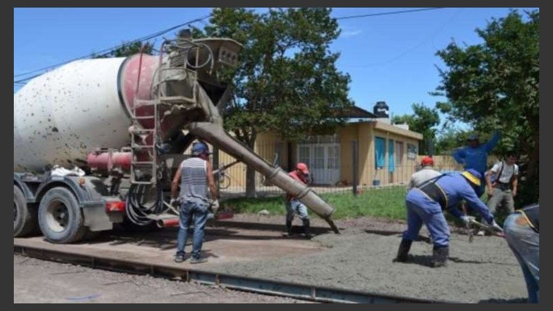 Los trabajadores de la construcción fueron ligados a la inseguridad.