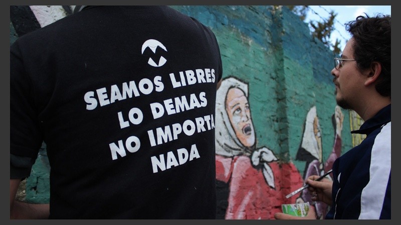 El ex Batallón 121: un lugar para la memoria.