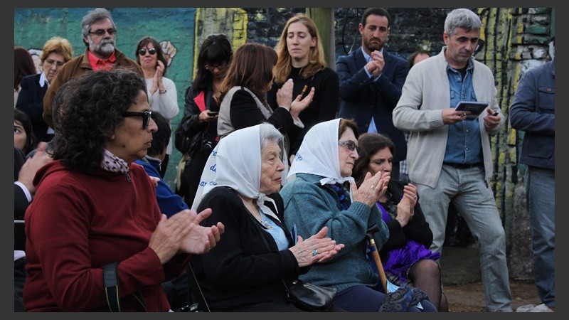 El ex Batallón 121: un lugar para la memoria.