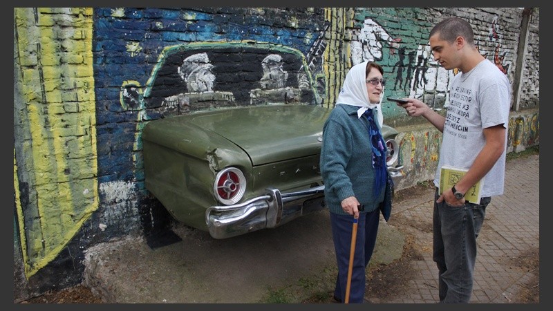 El ex Batallón 121: un lugar para la memoria.