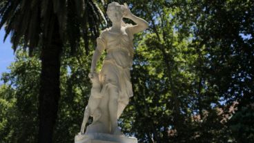 Así se ve ahora el bulevar Oroño.