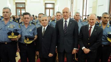 La gestión de Chaumont concluye en diciembre junto a la de Bonfatti y Lamberto.