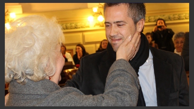 En 2011, Busatto encabezó la lista de diputados provinciales de Jóvenes para la Victoria.