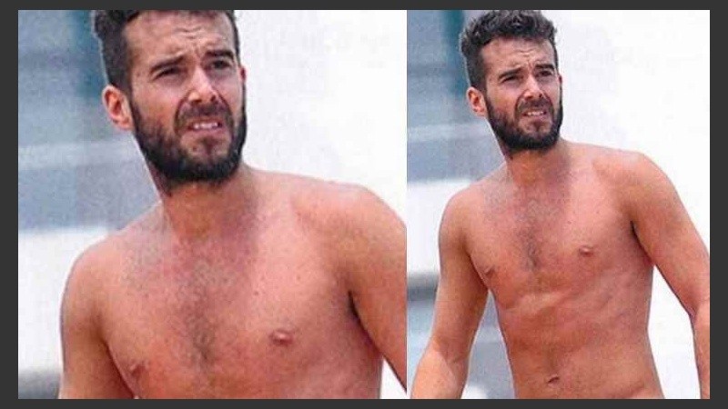 El actor estaría alejado de la bailarina Sofía Savoy.