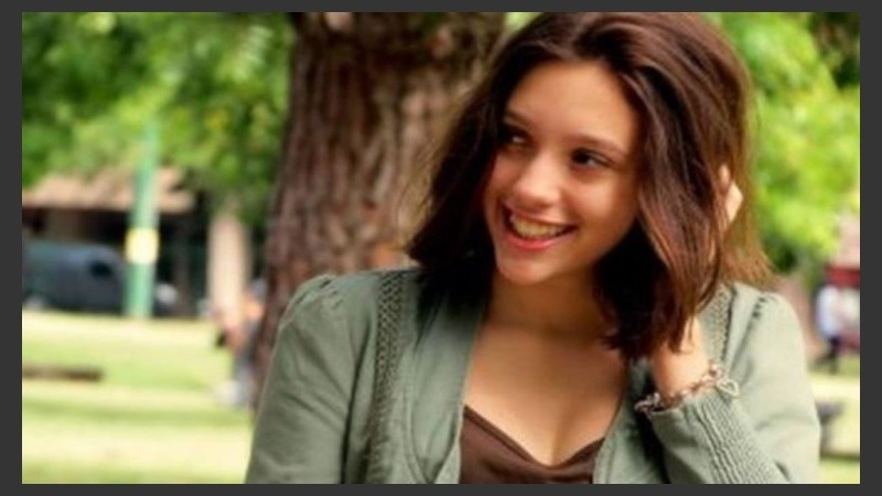 La niña fue hallada sin vida en la playa. 