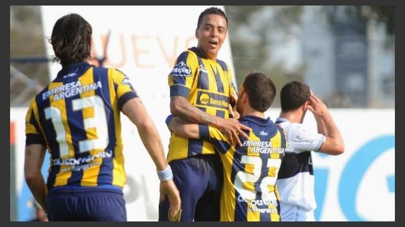 Barrientos, por ahora, sigue.