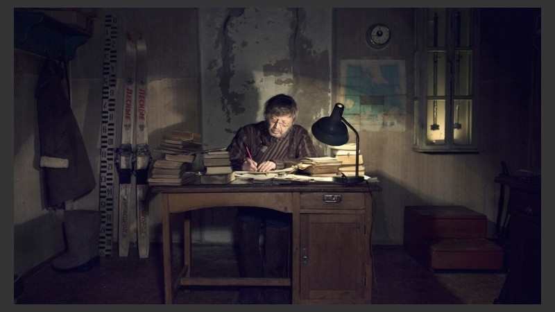 Korotki trabajólos últimos treinta años en barcos del Ártico.