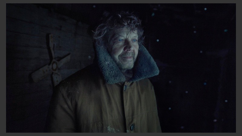 Aunque está casado, Vyacheslav no vive con su esposa.