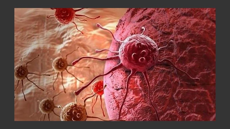 La mutación de un gen puede provocar algunos cánceres.