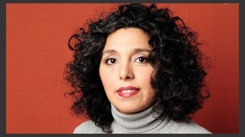 Soledad Vallejos, autora de “Vida de ricos. Costumbres y manías de argentinos con dinero”.