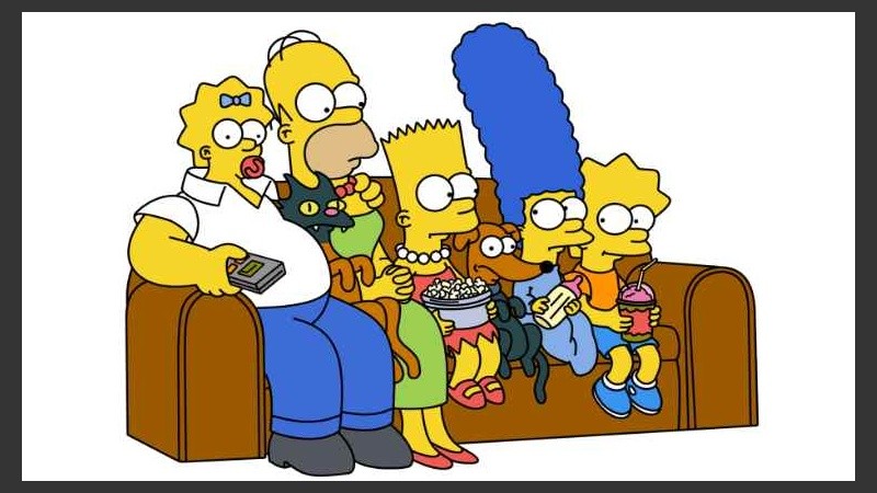 La familia animada amarilla verá cómo Homero es hipnotizado.