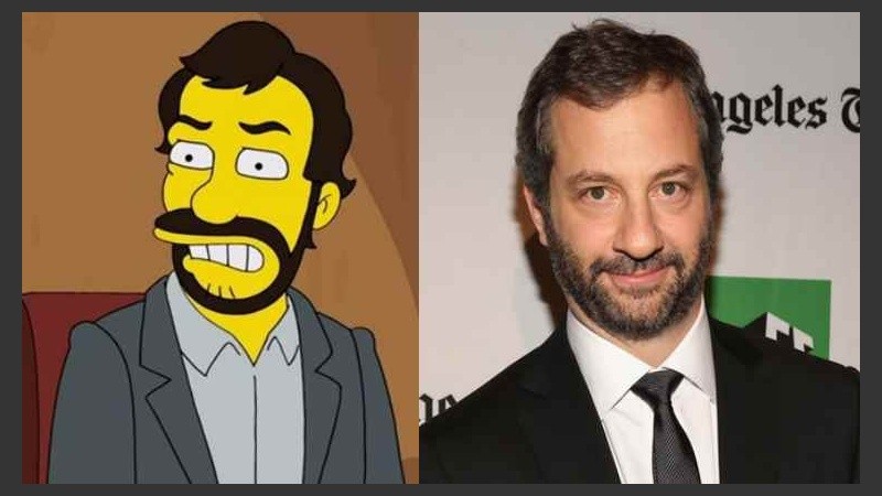 Judd Apatow es productor, director y guionista.