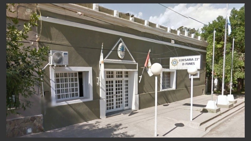 La seccional 23 de Funes tuvo cambio de autoridades en los últimos días. 