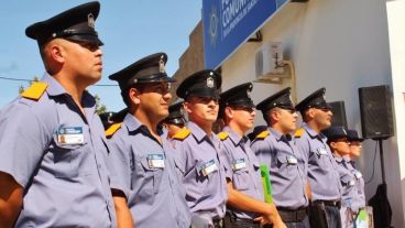 En Rosario egresarán 550 policías comunitarios.