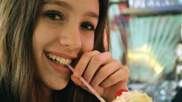 La imagen de Lola Chomnalez, la trurista argentina desaparecida el domingo en Uruguay