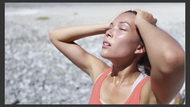 El arranque de la semana laboral será complicado por el calor.