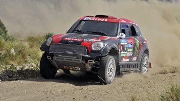 El piloto argentino viene cumpliendo su mejor edición.