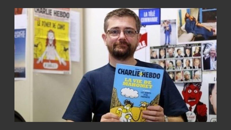 El director del semanario, entre las víctimas fatales.